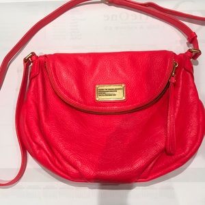 Marc Jacobs Coral Crossbody Purse